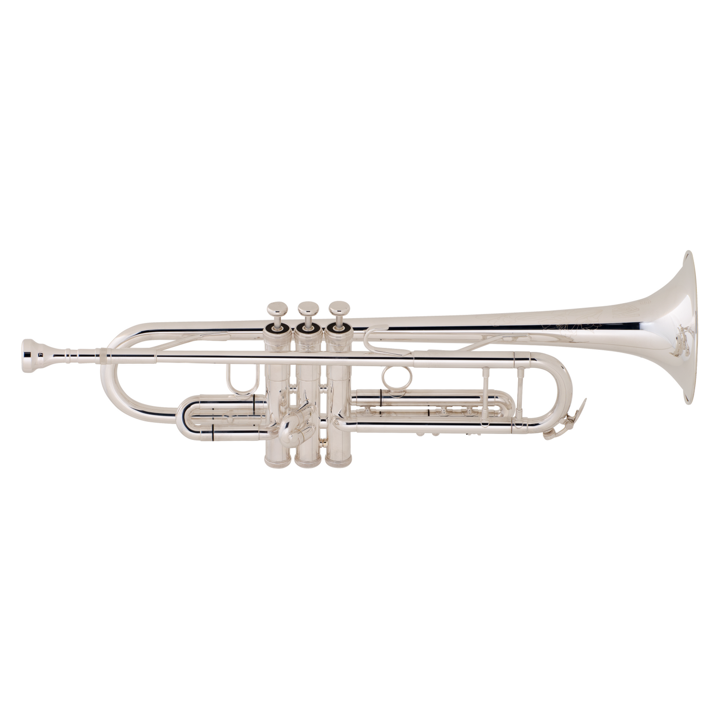 Trompeta King Silver Flair 2055S