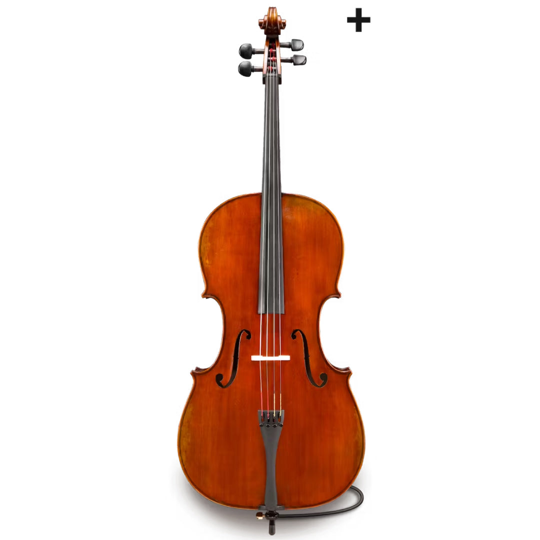 Albert Nebel Series+ - Electric Acoustic Front