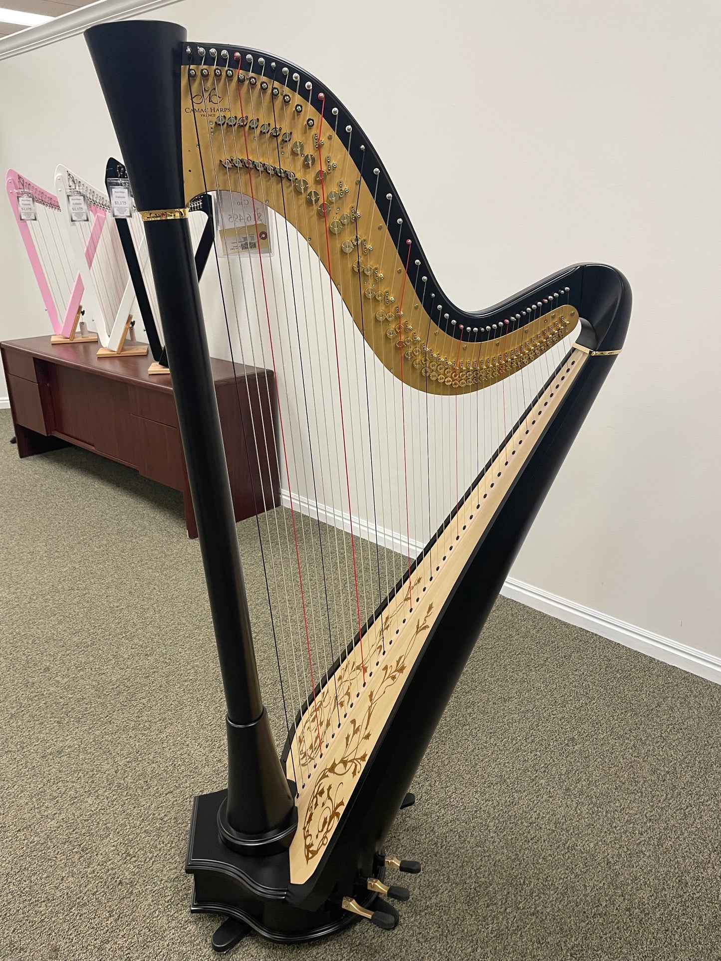 Camac Clio Extended, Ebony