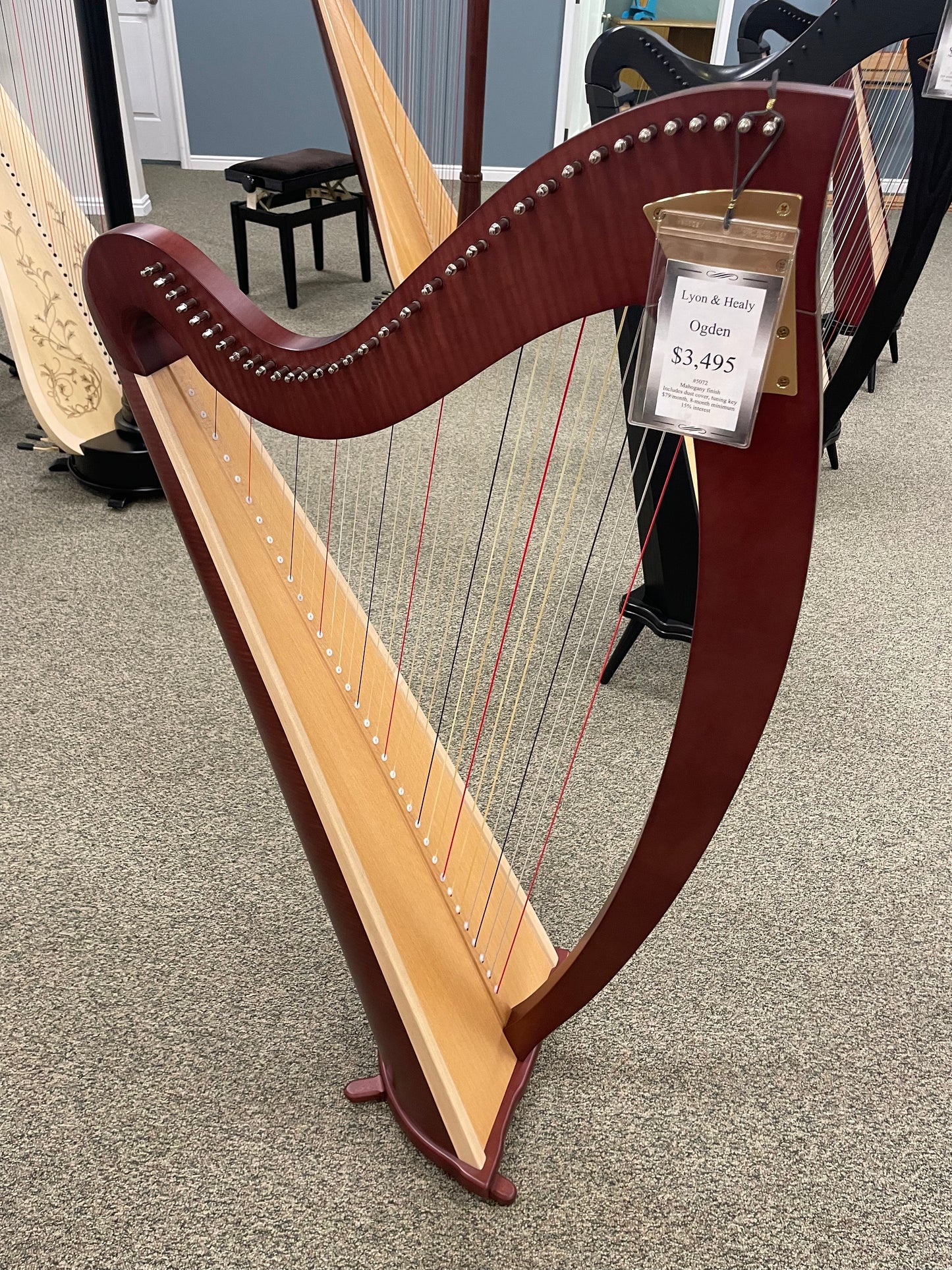 Lyon & Healy Ogden