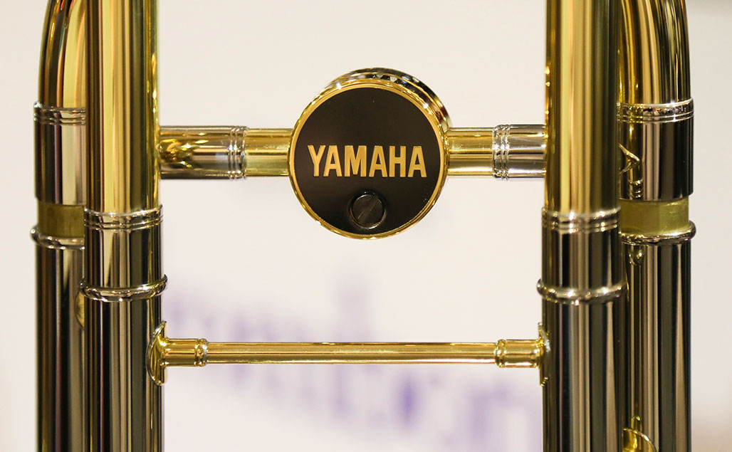 Yamaha YSL-882O Trombone