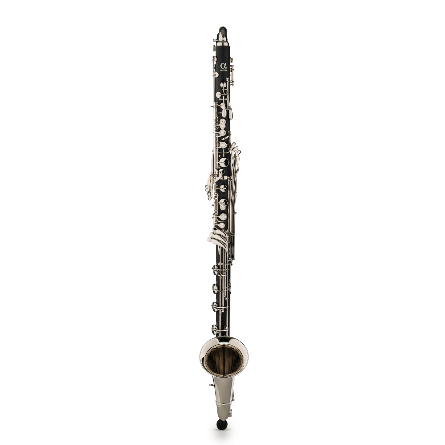 Backun Alpha Low C Bass Clarinet