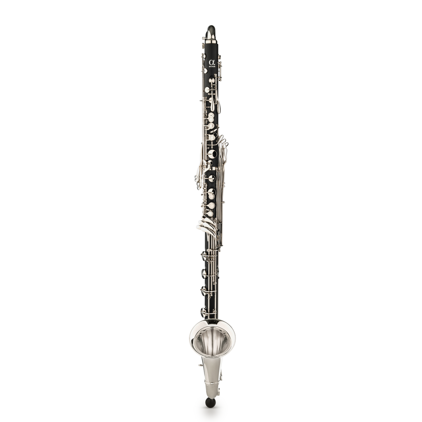 Backun Alpha Low C Bass Clarinet