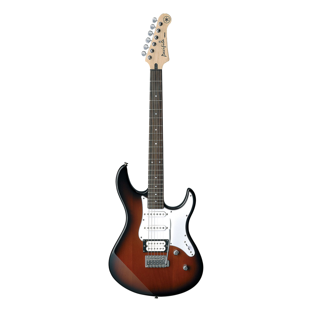 Yamaha PAC112V Old Violin Sunburst Electric Guitar