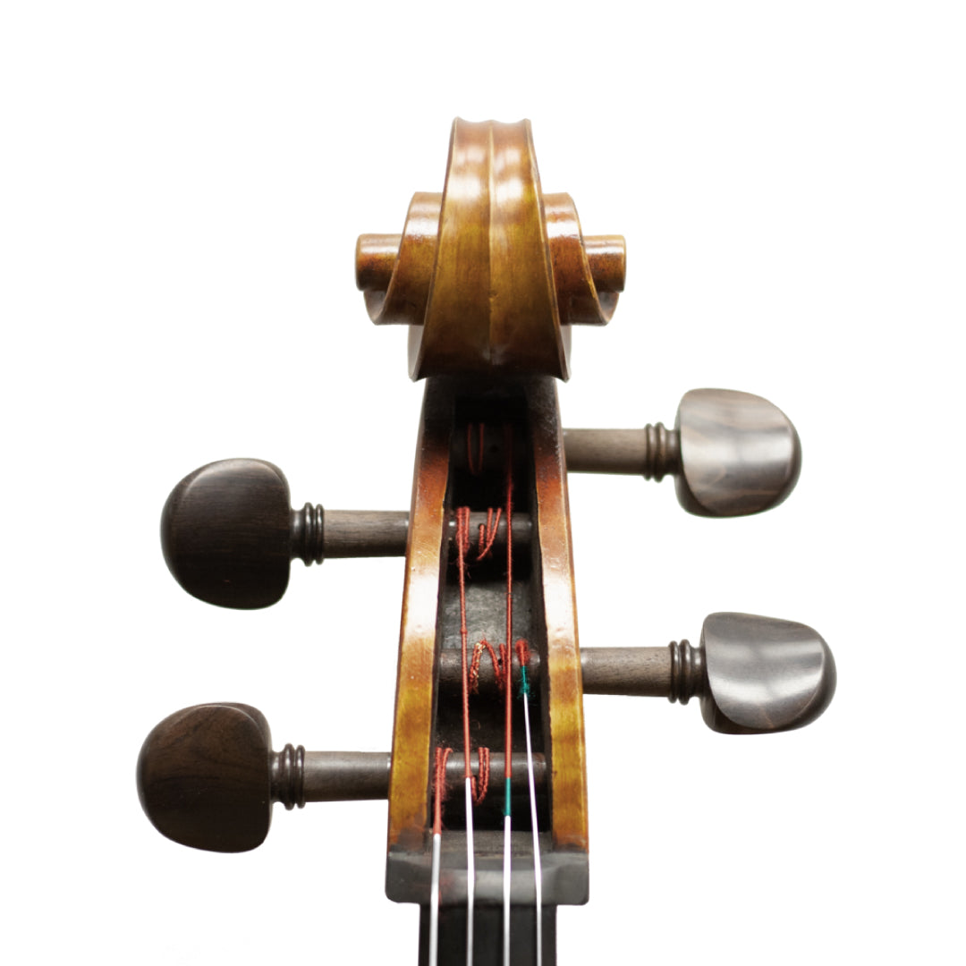 Master Lucienne Cello Pegbox