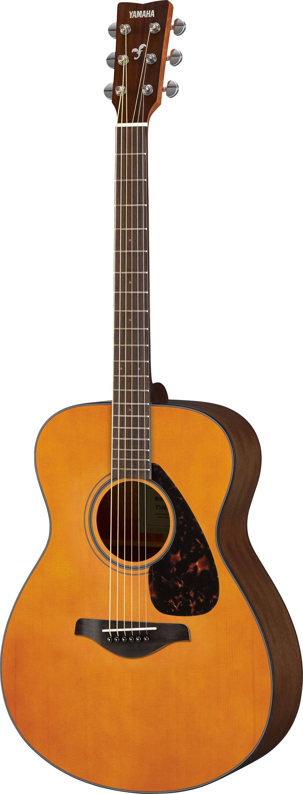 Guitarra acústica folk Yamaha FS800 color natural