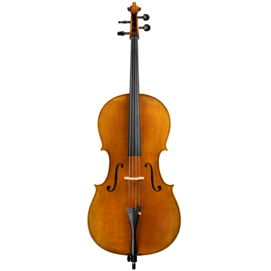 Master Xu Cello Front