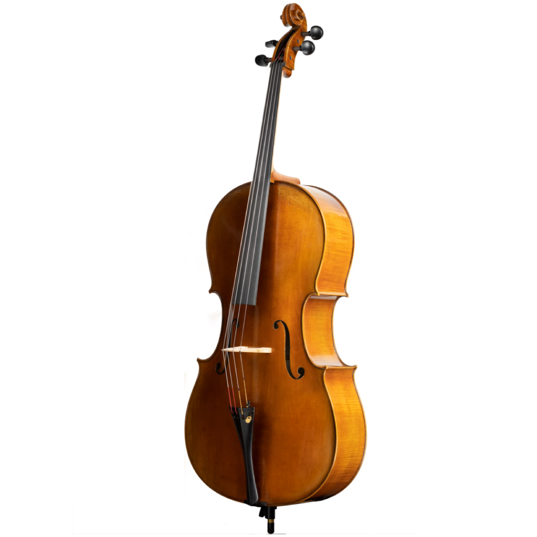 Master Xu Cello Front Angle