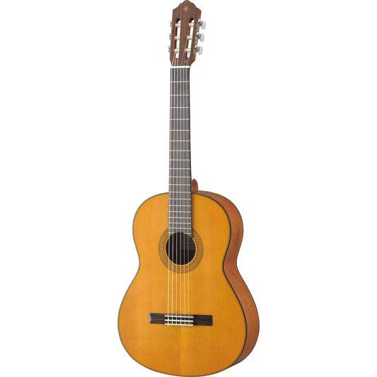 Yamaha CG122MCH Classical Acoustic Guitar