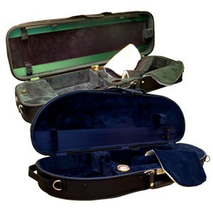Bobelock Oblong and Half Moon Violin Cases
