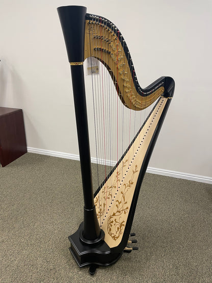 Camac Clio Extended, Ebony
