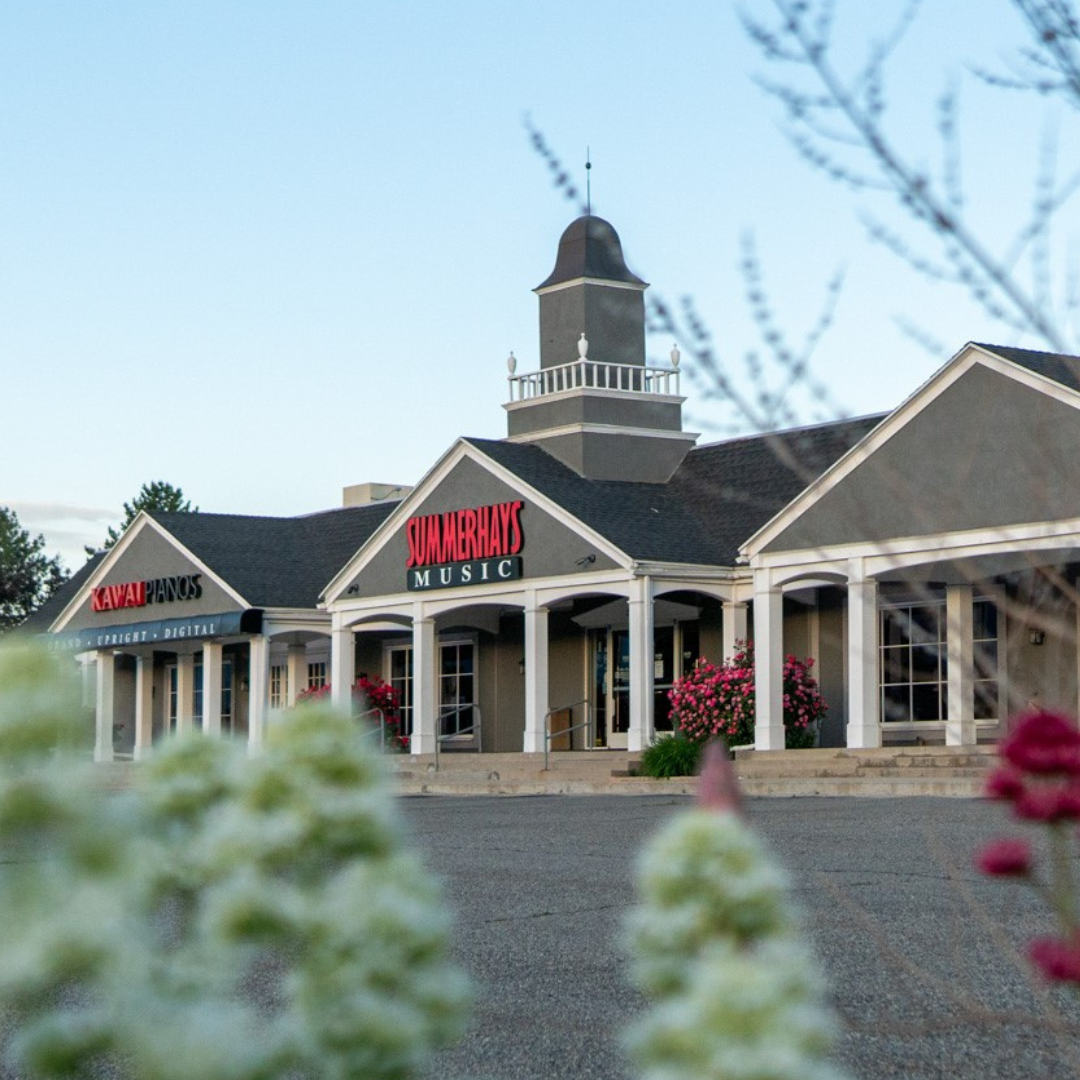 Hours & Locations – Summerhays Music Center