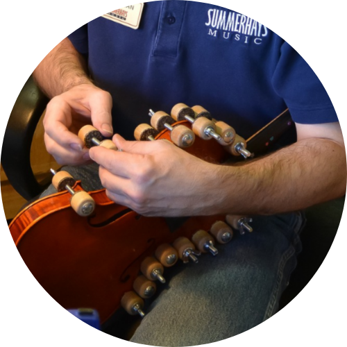 Summerhays Music Center | Utah's Premier Music Shop