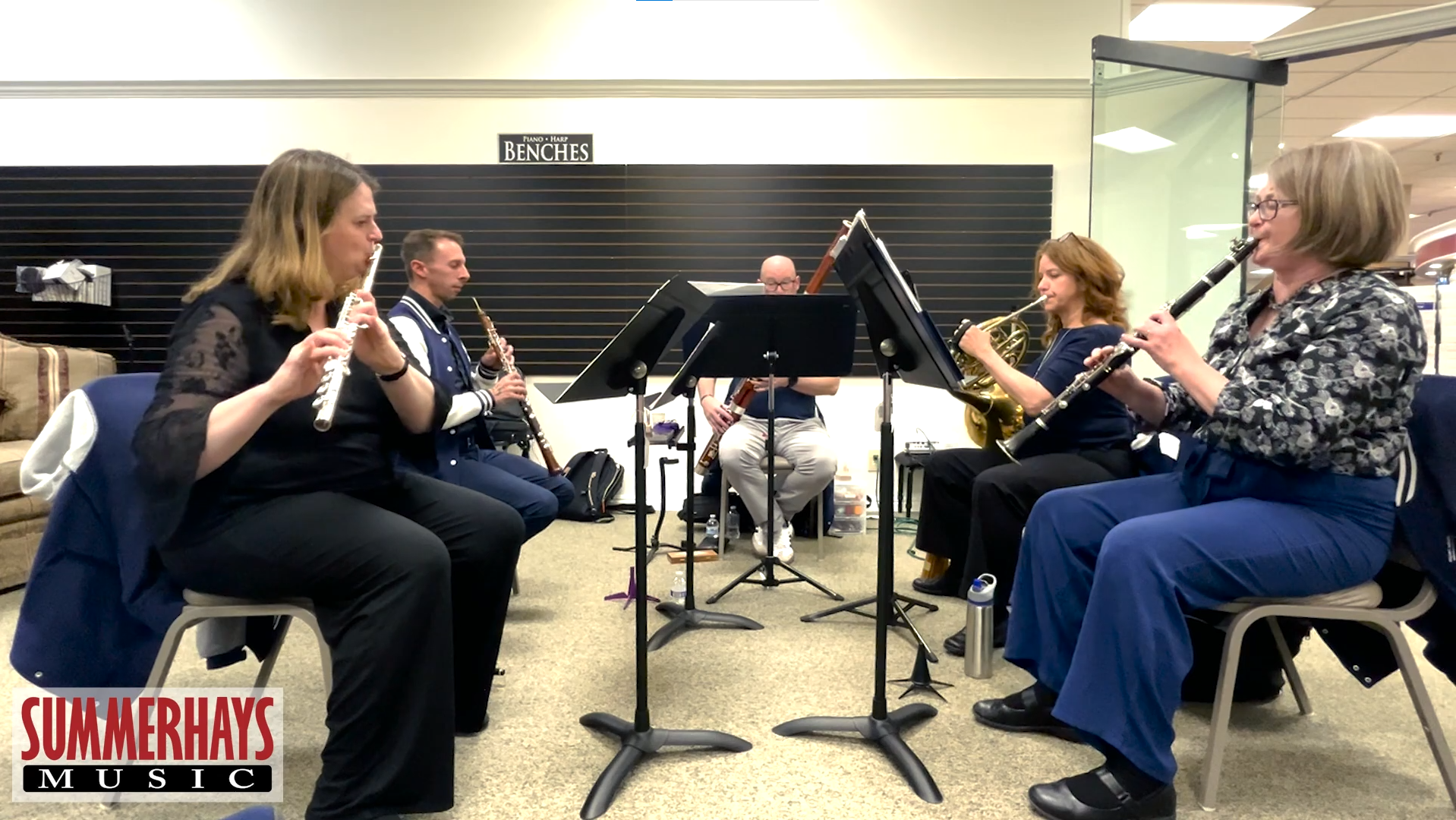 Load video: Aspen Winds Concert - 05/06/2026 - YouTube Video Embed