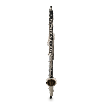 Backun Alpha Low C Bass Clarinet