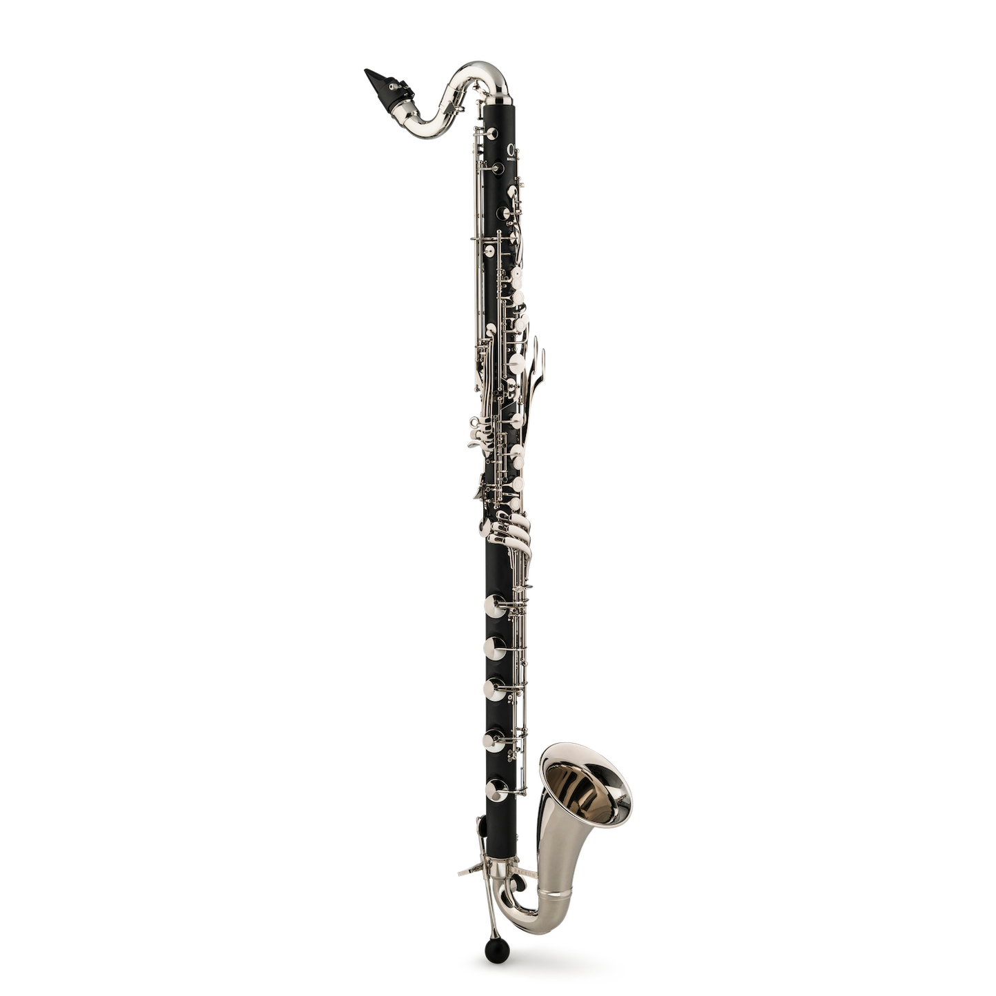 Backun Alpha Low C Bass Clarinet