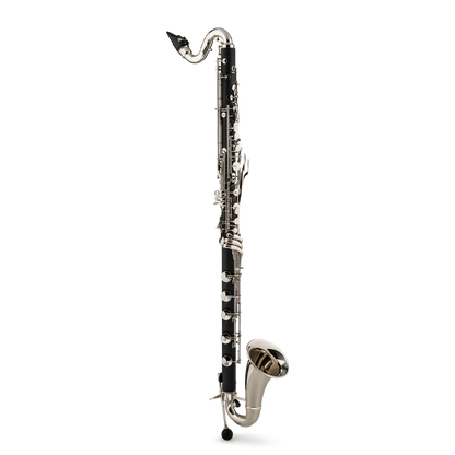 Backun Alpha Low C Bass Clarinet