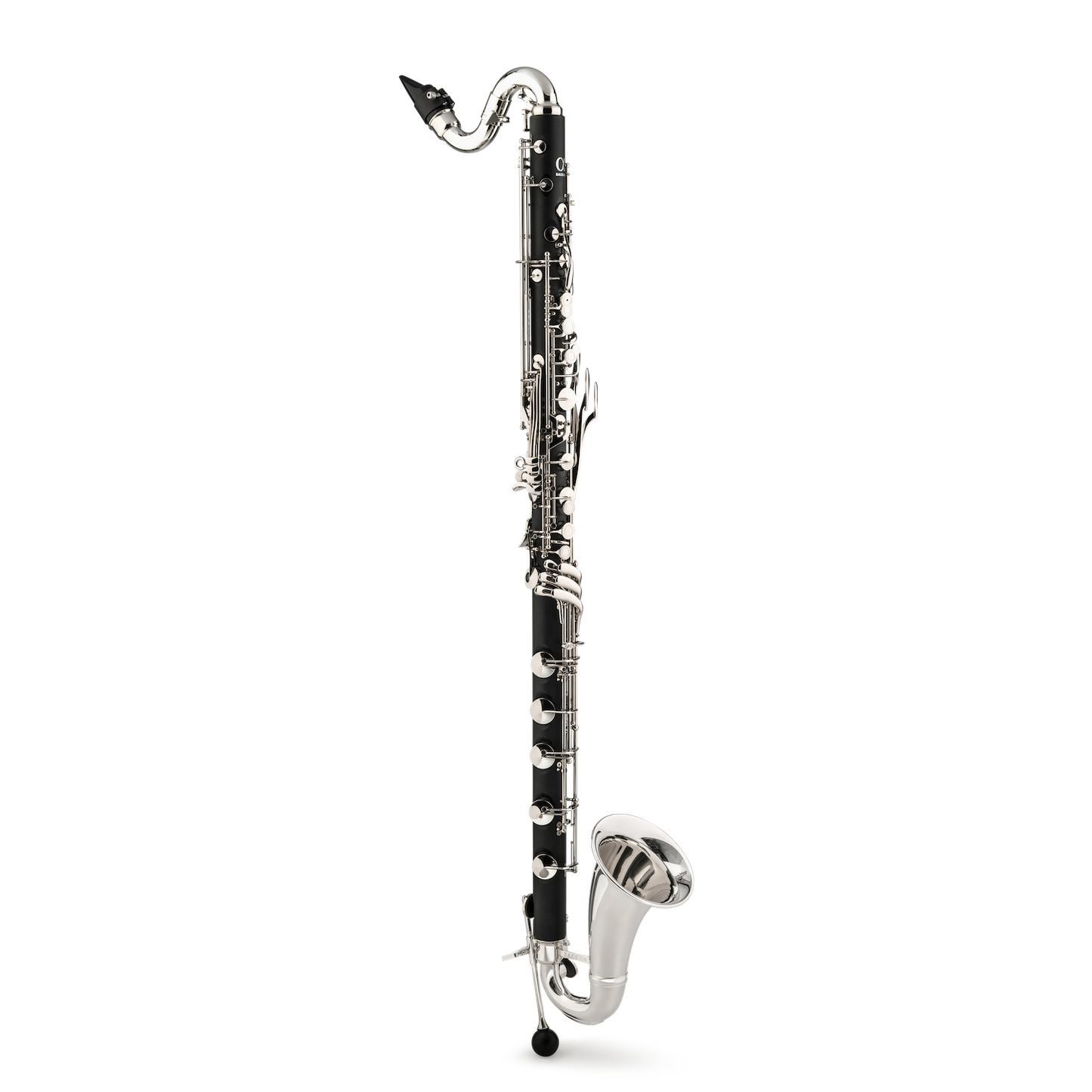 Backun Alpha Low C Bass Clarinet