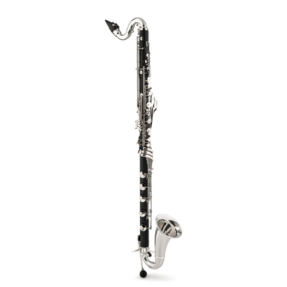 Backun Alpha Low C Bass Clarinet