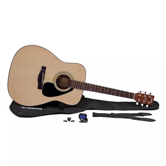 Yamaha GigMaker Standard Acoustic Guitar Package