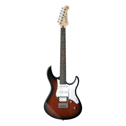 Yamaha PAC112V Old Violin Sunburst Electric Guitar